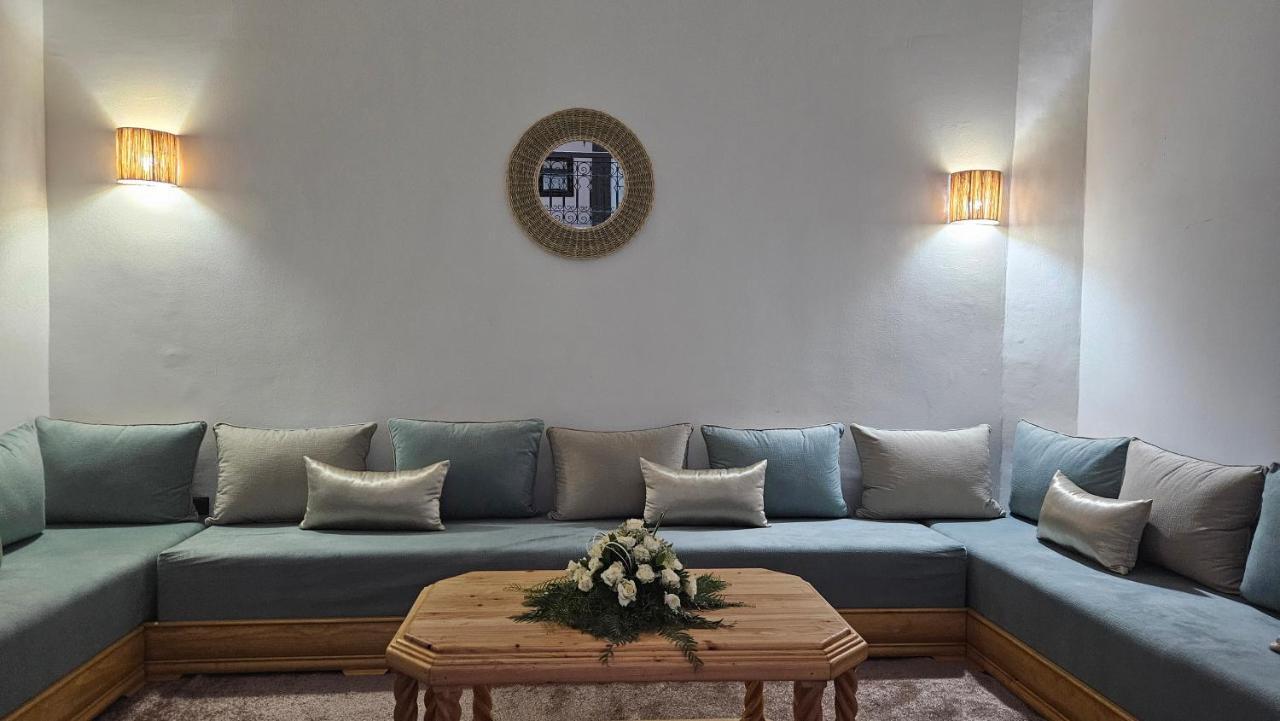 Duplex El Madina Villa Marrakesh Exterior photo
